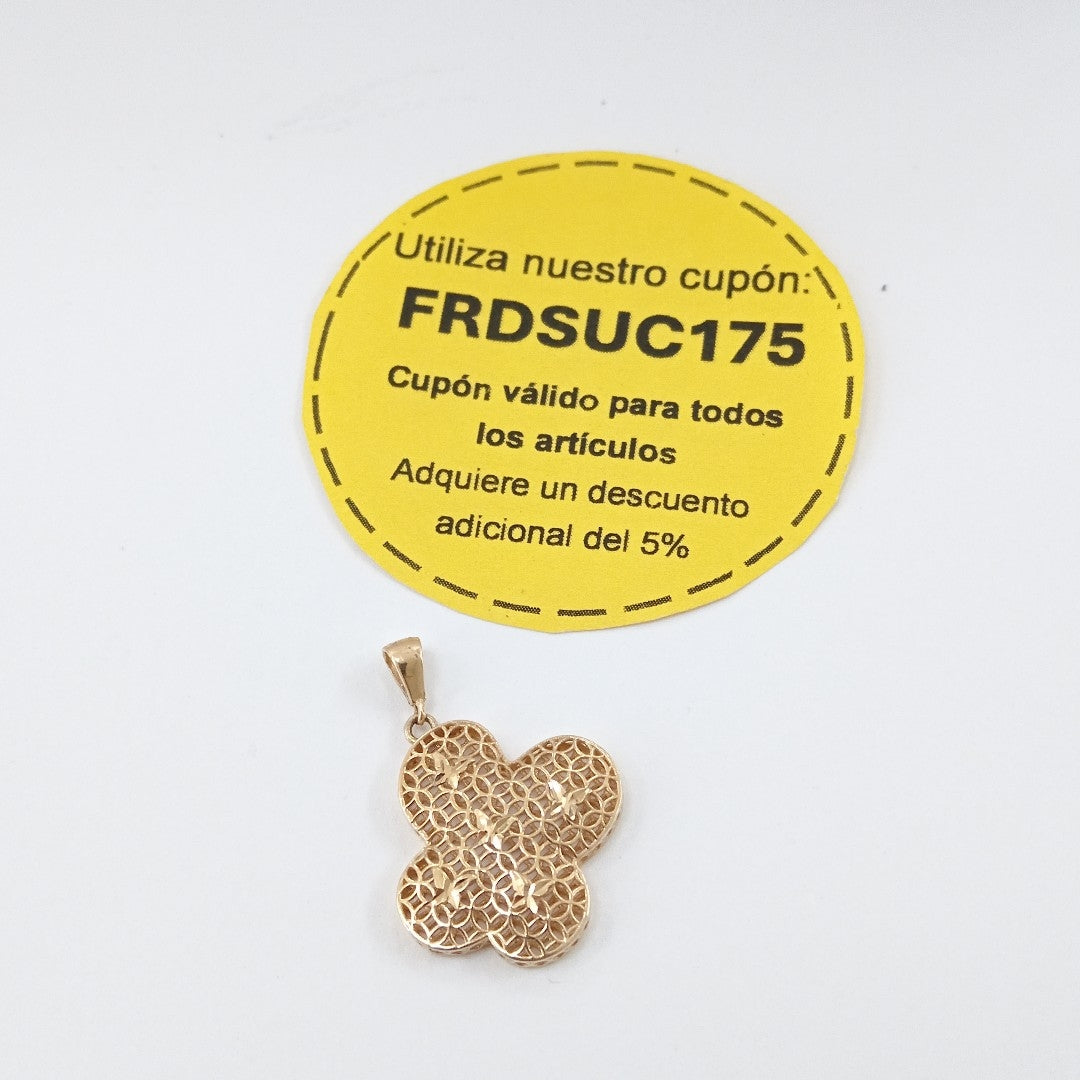 DIJES ORO 14K 1.4 (NUEVO)
