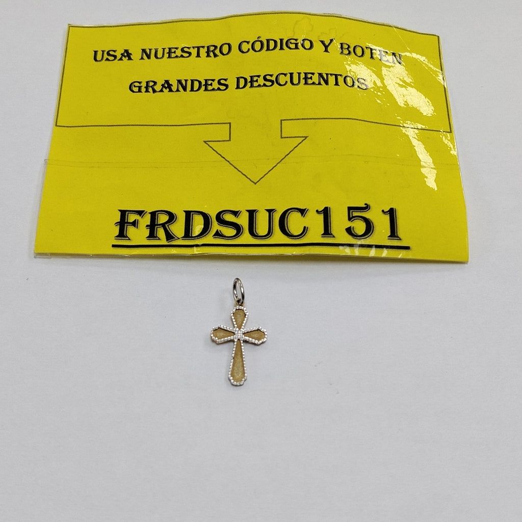 DIJE ORO 14 K 0,70 GRMS (SEMINUEVO)