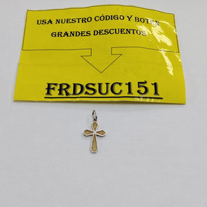 DIJE ORO 14 K 0,70 GRMS (SEMINUEVO)