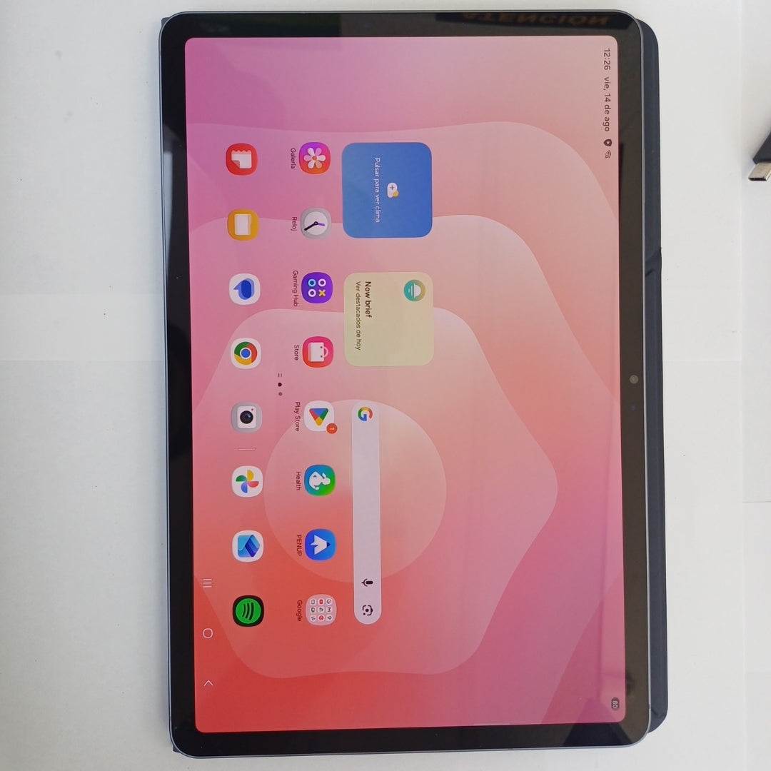 TABLETA SAMSUNG GALAXY TAB S11 SM-X730 (2025) 256 GB 12 GB RAM (SEMINUEVO)