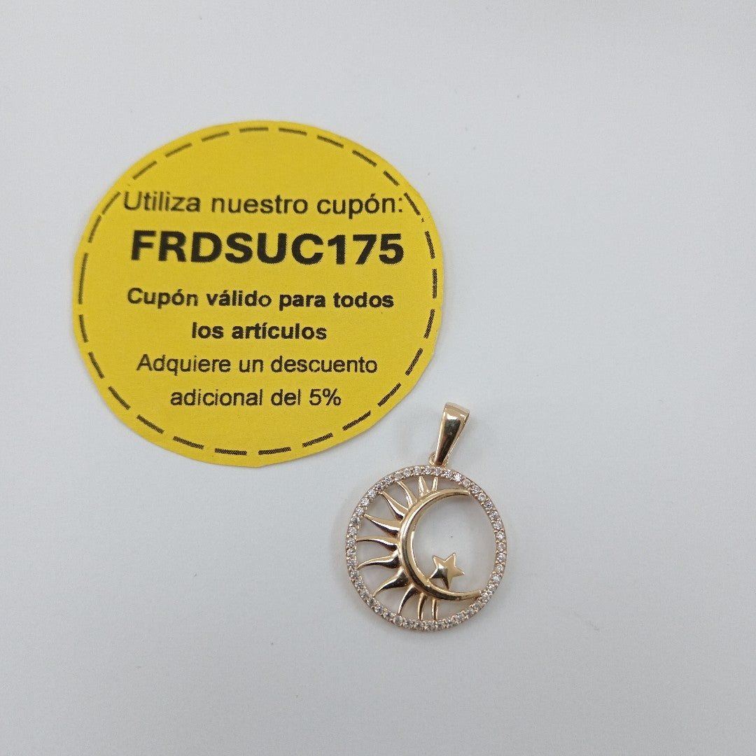 DIJES ORO 14K 2.1 (NUEVO)