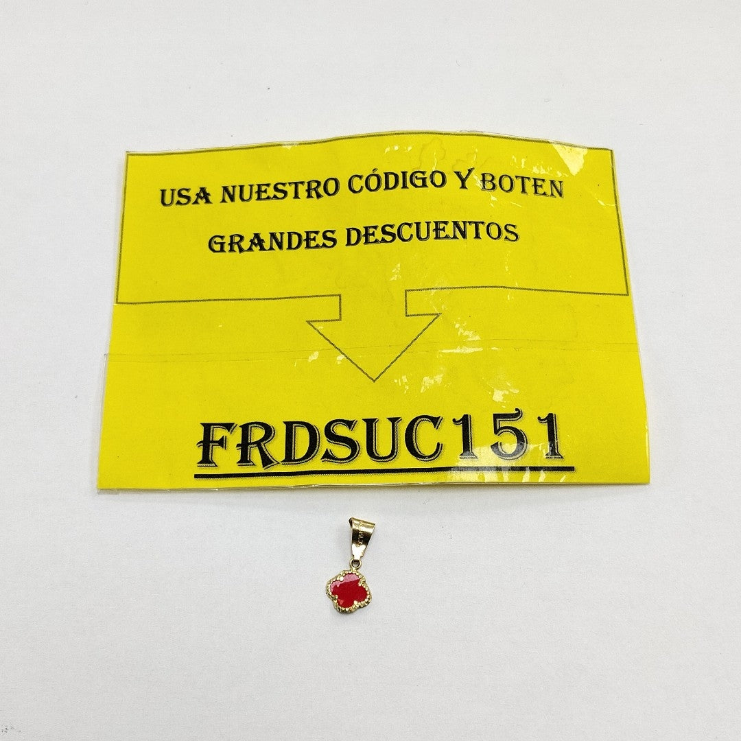 DIJE ORO 10 K 0,10 GRMS (SEMINUEVO)