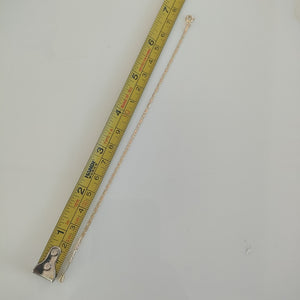 PULSERAS DAMA ORO 14K 1 (NUEVO)