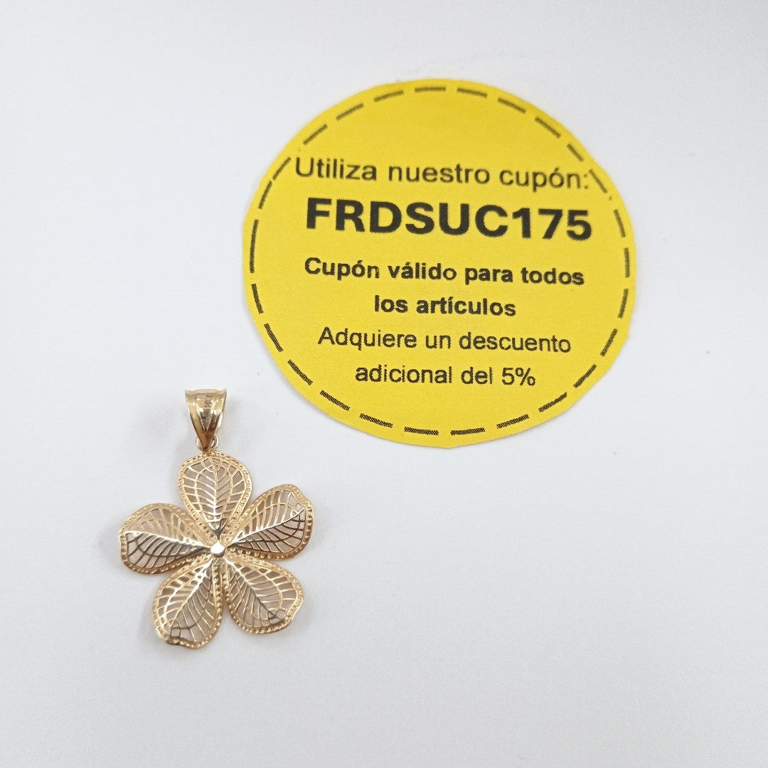 DIJES ORO 14K 1.4 (NUEVO)
