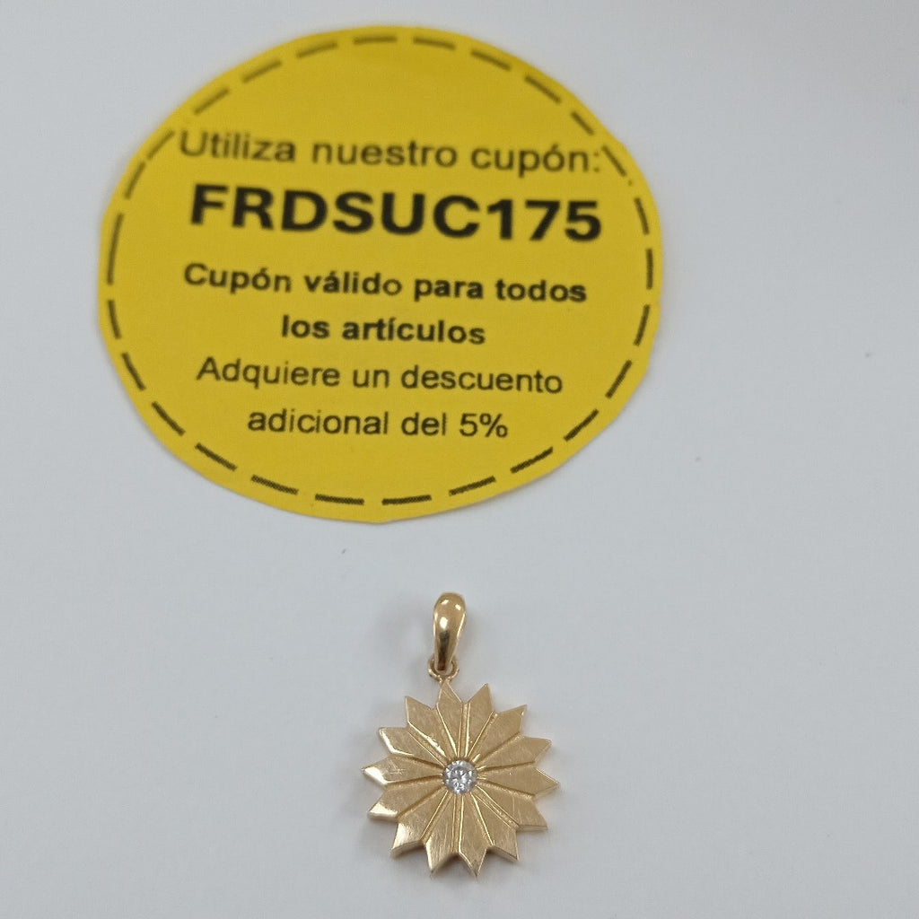 DIJES ORO 14K 1.7 (NUEVO)