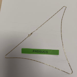 CADENAS CARTIER 3 1 AMARILLA ORO 14K 2.2 (NUEVO)