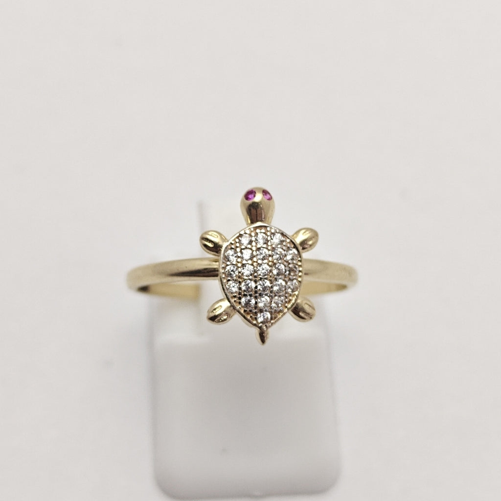 ANILLITO ORO 14 K 1.5 GRMS (SEMINUEVO)