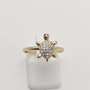 ANILLITO ORO 14 K 1.5 GRMS (SEMINUEVO)