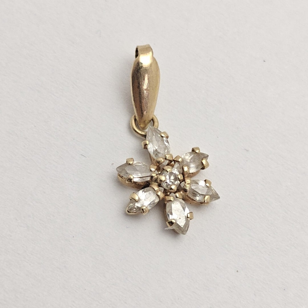 DIJE ORO 14 K 0.6 GRMS (SEMINUEVO)