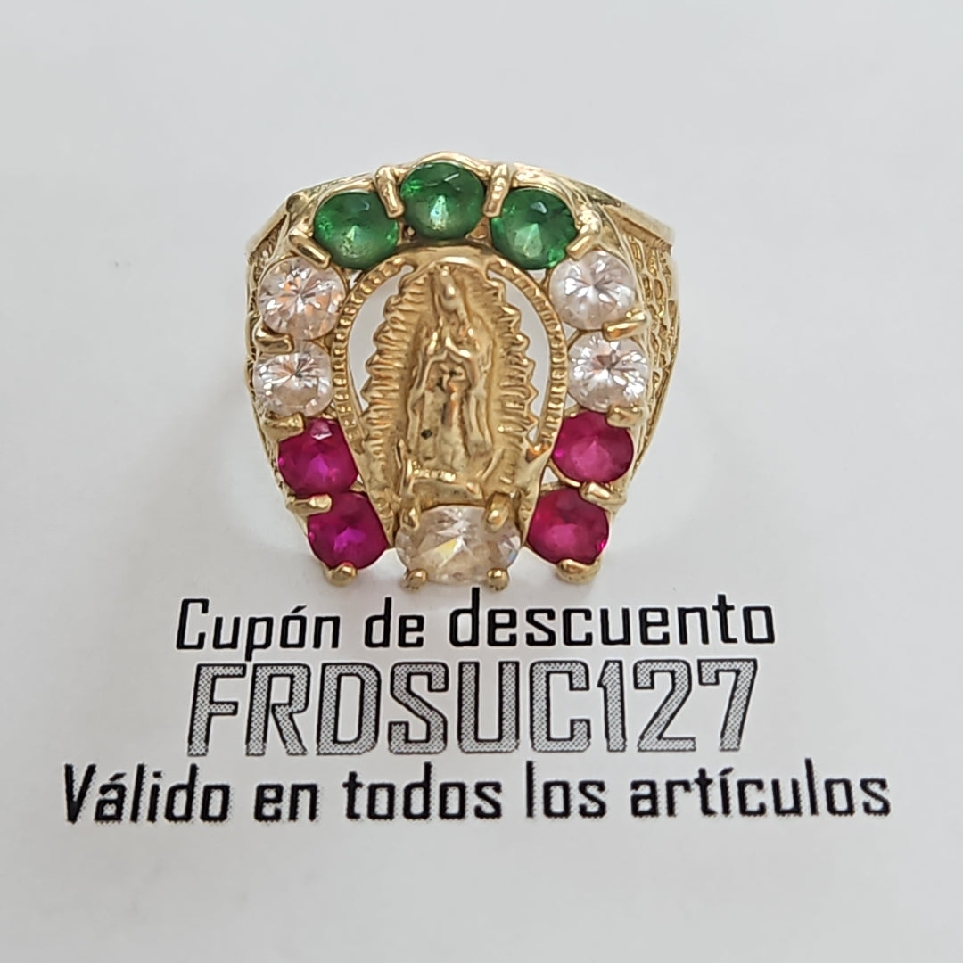 ANILLO ORO 14 K 7,40 GRMS (SEMINUEVO)