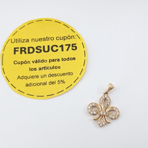 DIJES ORO 14K 2 (NUEVO)
