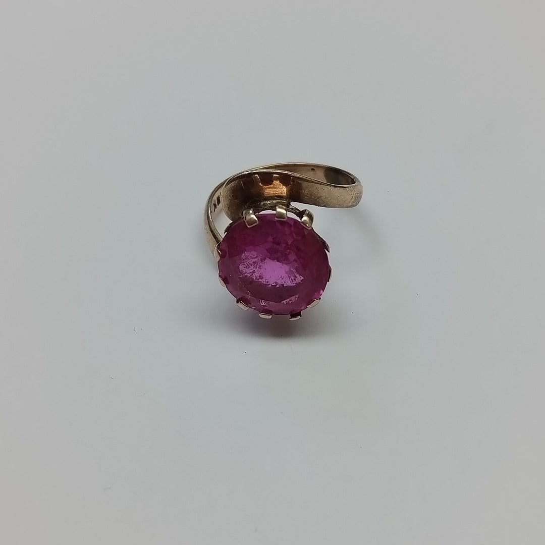 ANILLITO ORO 10 K 5,10 GRMS (SEMINUEVO)