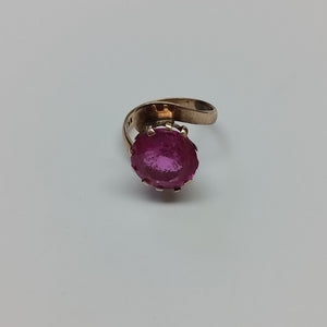 ANILLITO ORO 10 K 5,10 GRMS (SEMINUEVO)