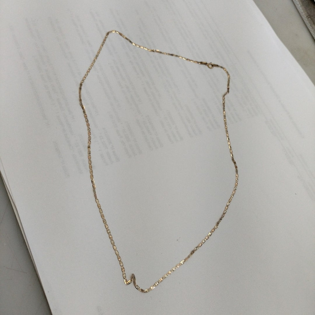 CADENA ORO 14 K 1.5 GRMS (SEMINUEVO)