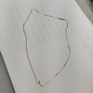CADENA ORO 14 K 1.5 GRMS (SEMINUEVO)