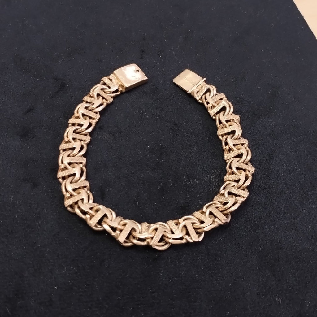 PULSERA ORO 8 K 33.9 GRMS (SEMINUEVO)