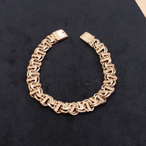 PULSERA ORO 8 K 33.9 GRMS (SEMINUEVO)