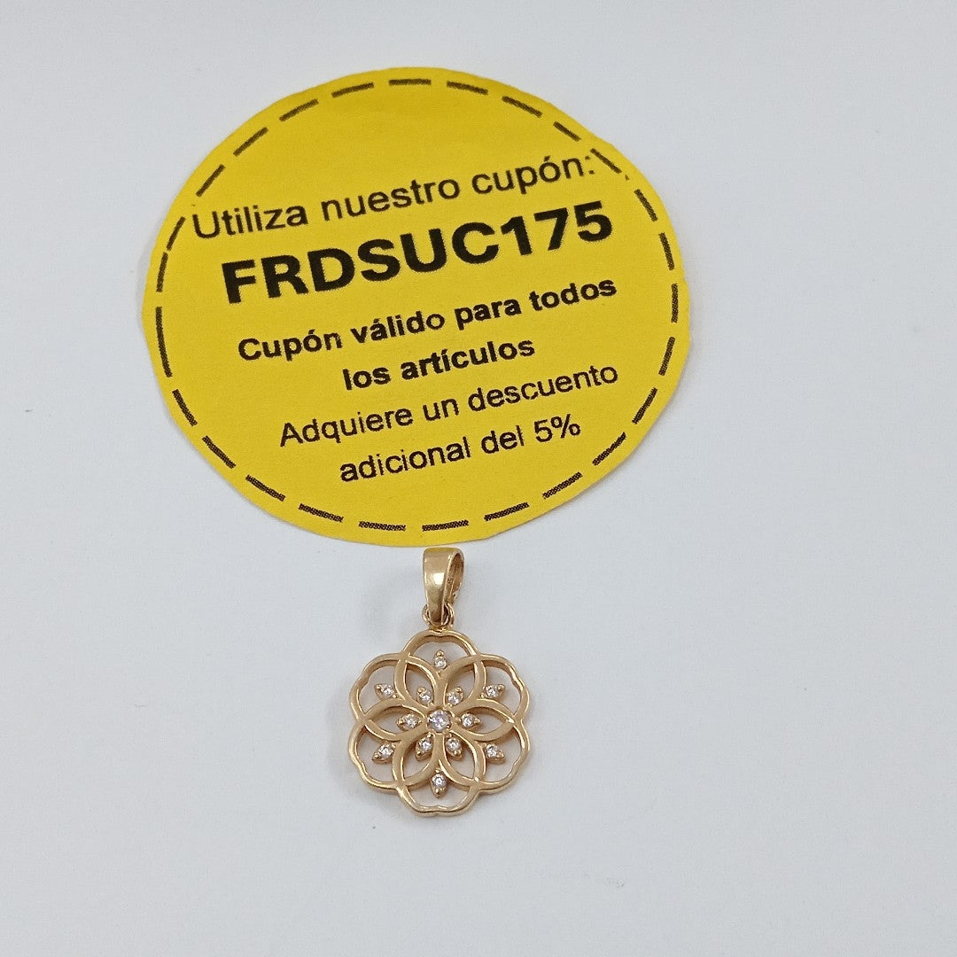 DIJES ORO 14K 1.7 (NUEVO)