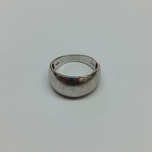 ANILLO ORO BLANCO 14 K 3,00 GRMS (SEMINUEVO)