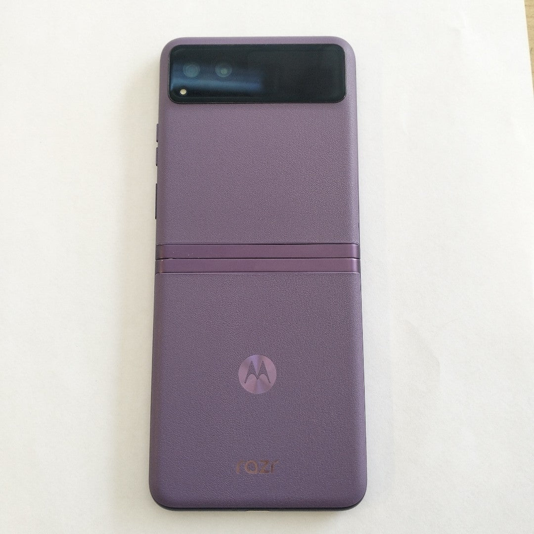 CELULAR MOTOROLA RAZR 40 XT2323-1 (2023) 256 GB 8 GB RAM (SEMINUEVO)