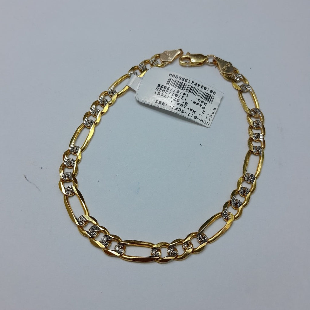 PULSERA ORO 14 K 11 GRMS (SEMINUEVO)