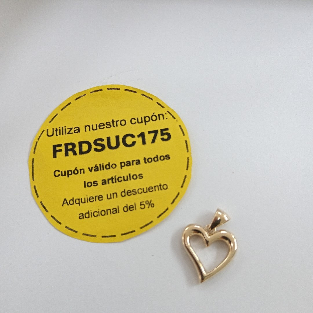 DIJES ORO 14K 1.2 (NUEVO)