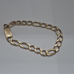 PULSERA ORO 10 K 23.7 GRMS (SEMINUEVO)