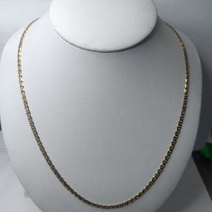 CADENA ORO 14 K 14.3 GRMS (SEMINUEVO)