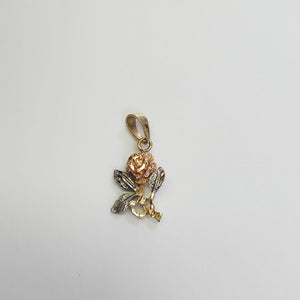 DIJE ORO 10 K 1,30 GRMS (SEMINUEVO)