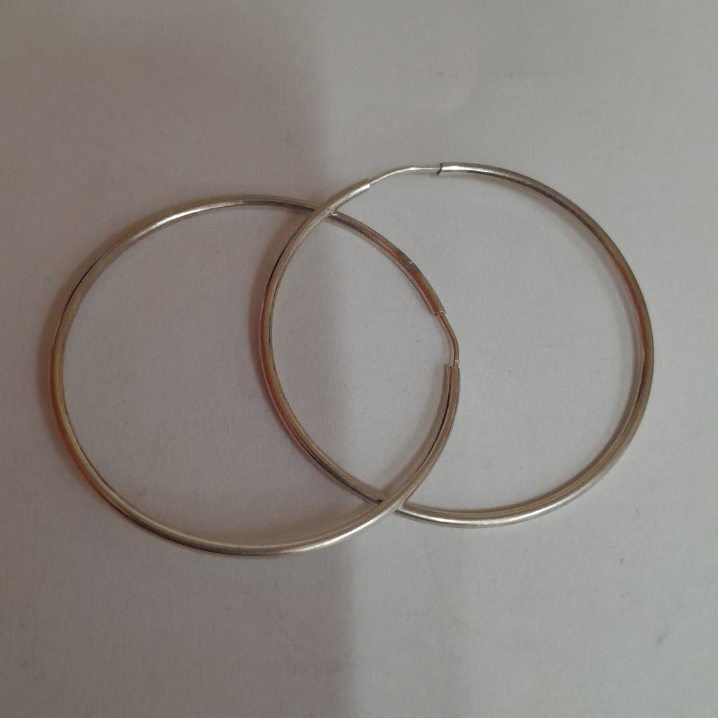 ARRACADAS PAR PLATA 2,10 GRMS (SEMINUEVO)