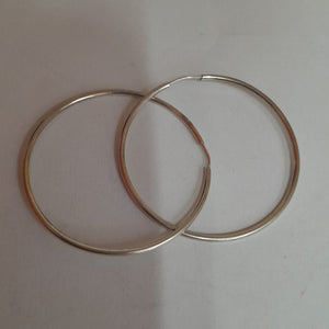 ARRACADAS PAR PLATA 2,10 GRMS (SEMINUEVO)