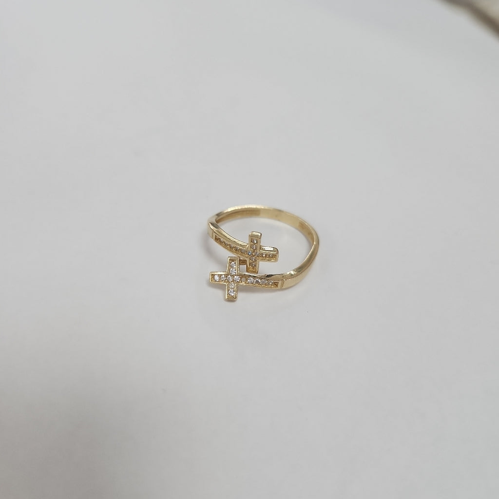 ANILLITO ORO 14 K 2 GRMS (SEMINUEVO)