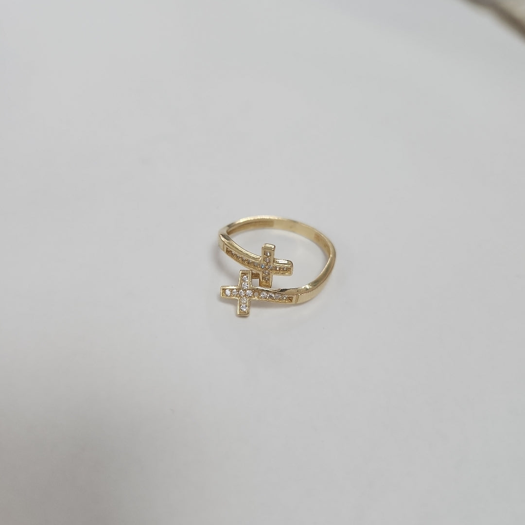 ANILLITO ORO 14 K 2 GRMS (SEMINUEVO)