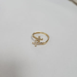 ANILLITO ORO 14 K 2 GRMS (SEMINUEVO)