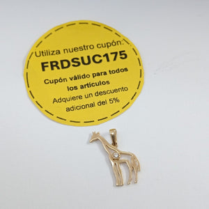 DIJES ORO 14K 1.1 (NUEVO)