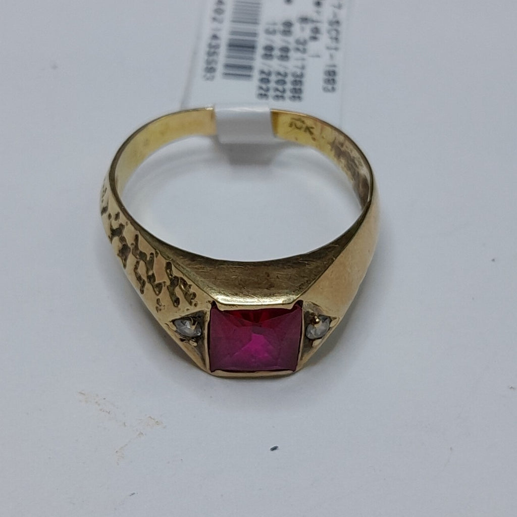 ANILLO ORO 8 K 4.8 GRMS (SEMINUEVO)