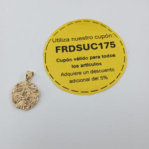 DIJES ORO 14K 1.3 (NUEVO)