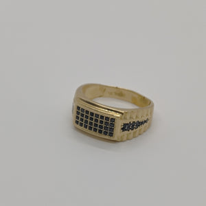 ANILLITO ORO 14 K 4,80 GRMS (SEMINUEVO)