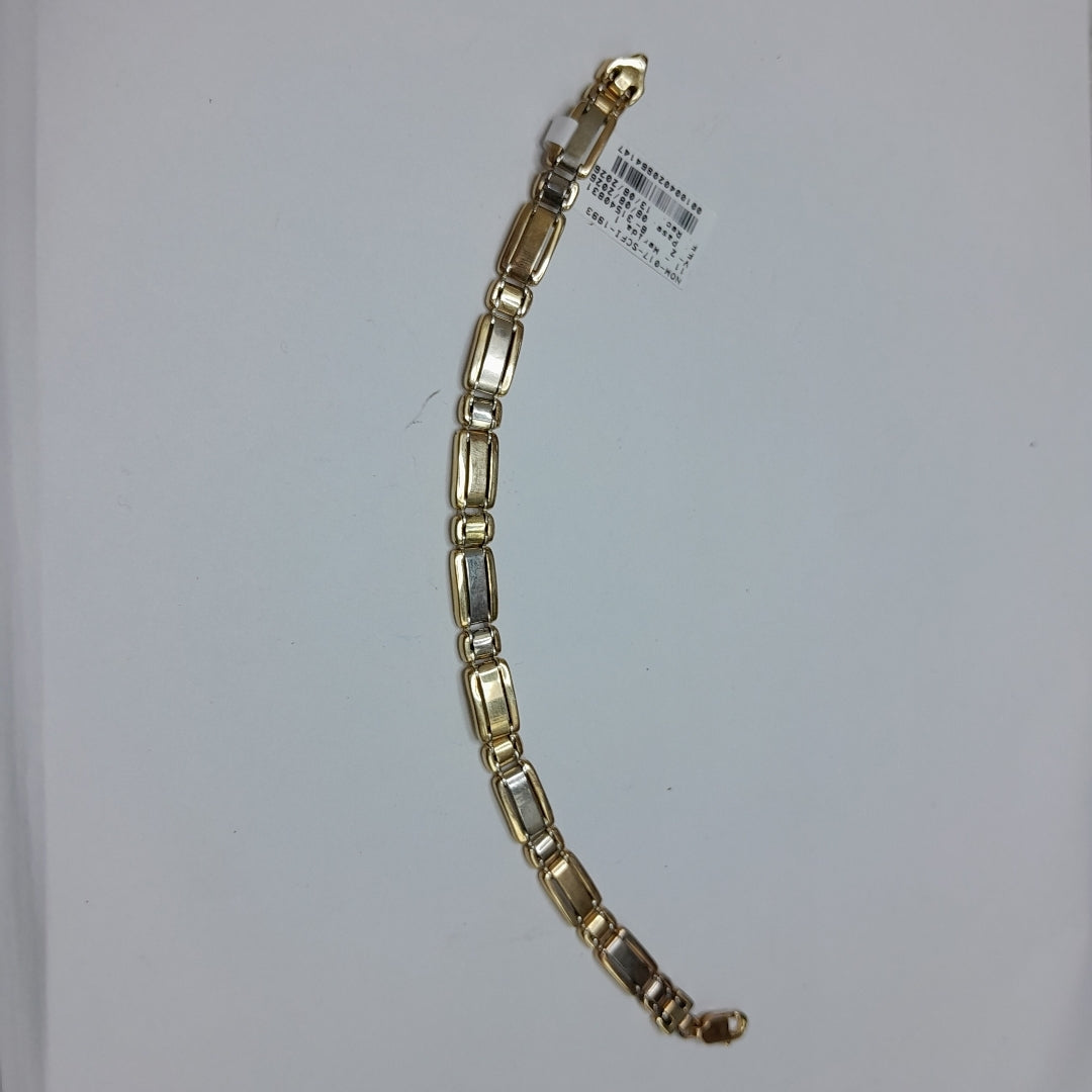 PULSERA ORO 10 K 12.6 GRMS (SEMINUEVO)