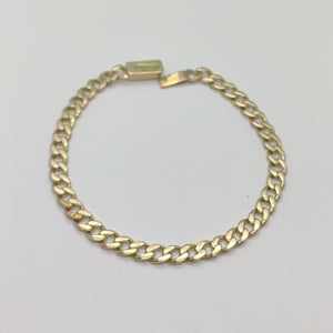 PULSERA ORO 10 K 8.6 GRMS (SEMINUEVO)