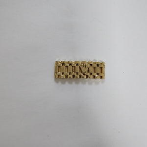 ARGOLLA ORO 14 K 3.7 GRMS (SEMINUEVO)