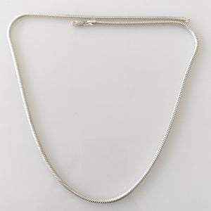 CADENA PLATA 35,10 GRMS (SEMINUEVO)