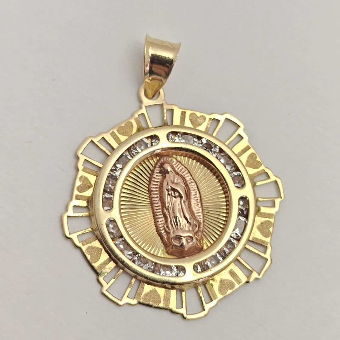 DIJE ORO 14 K 1.6 GRMS (SEMINUEVO)