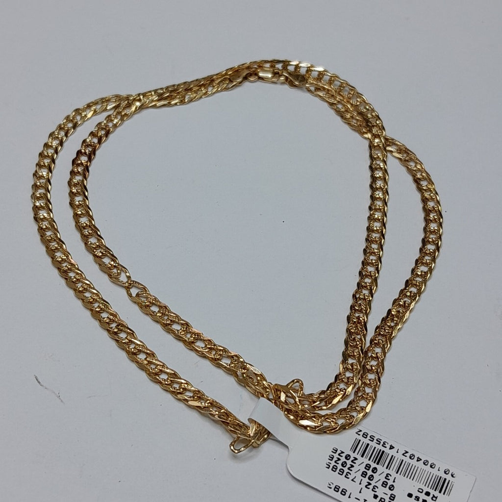 CADENA ORO 10 K 12.8 GRMS (SEMINUEVO)