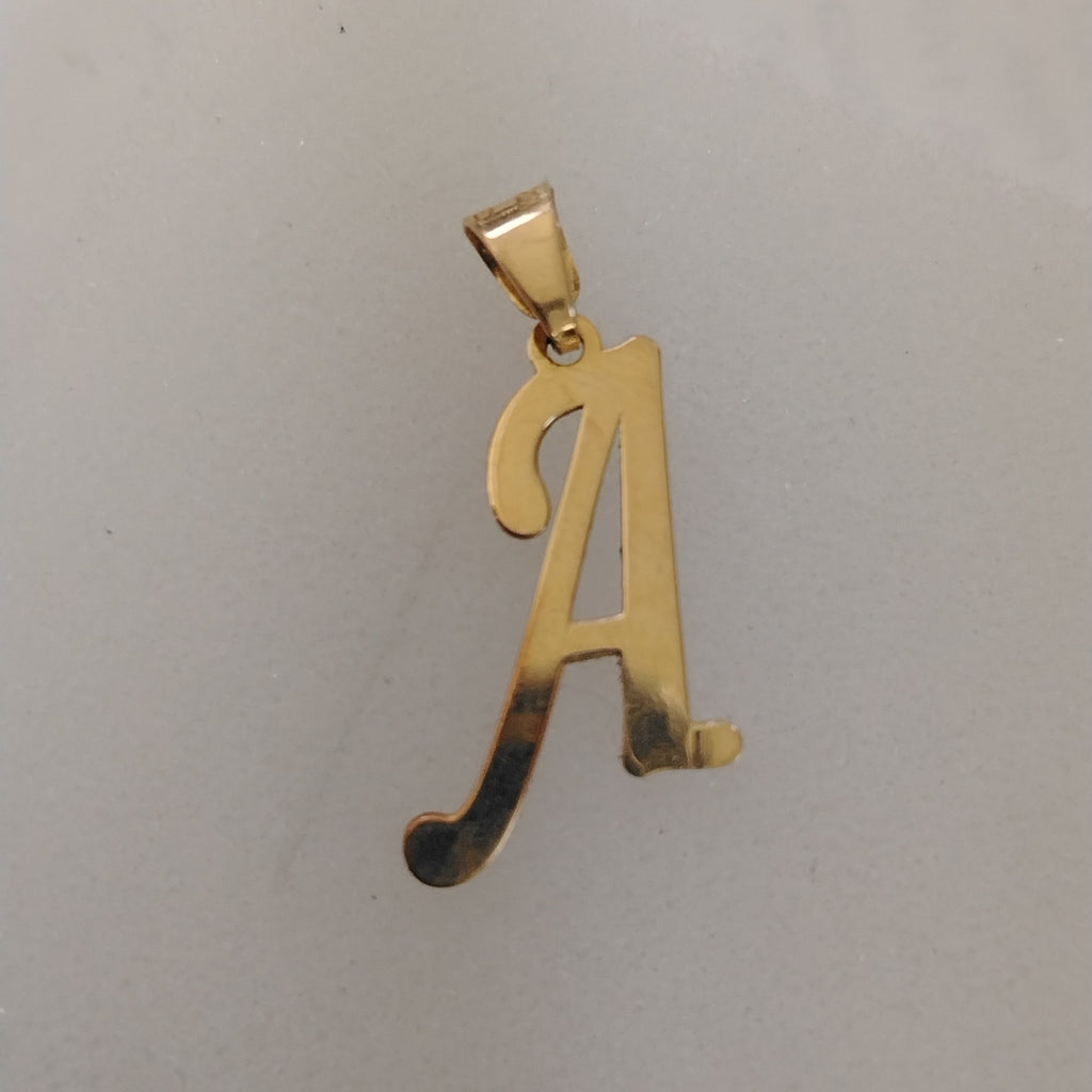 DIJE ORO 10 K 0.9 GRMS (SEMINUEVO)