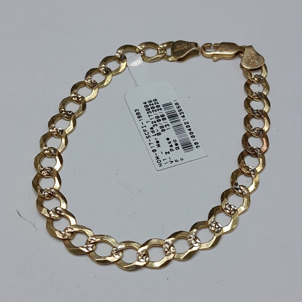 PULSERA ORO 10 K 10.5 GRMS (SEMINUEVO)