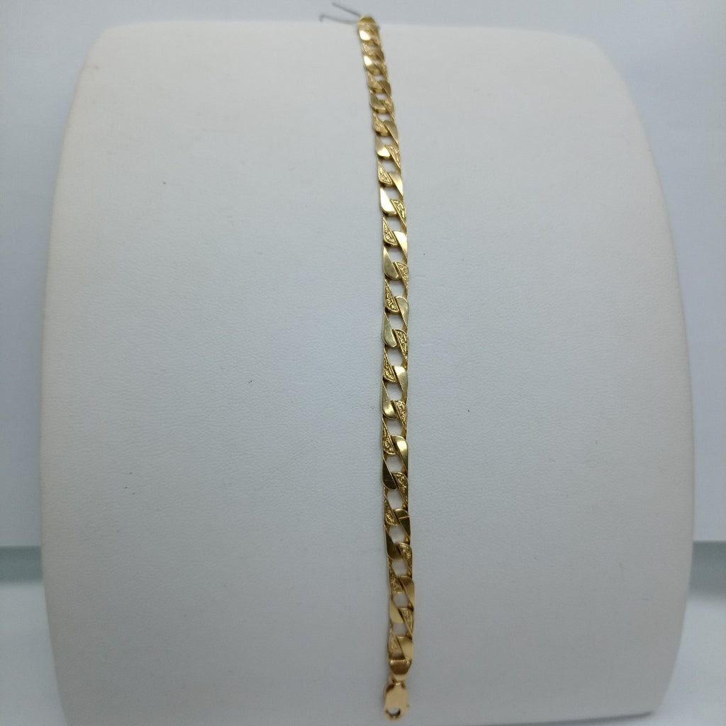 PULSERA ORO 14 K 10.7 GRMS (SEMINUEVO)