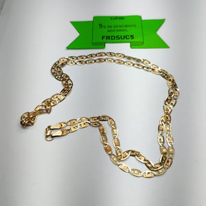 CADENA ORO 10 K 12 GRMS (SEMINUEVO)