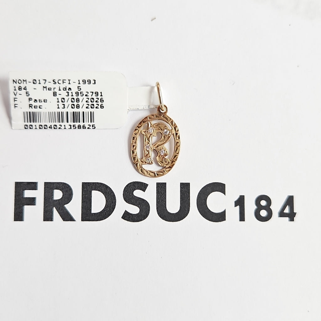DIJE ORO 8 K 1.1 GRMS (SEMINUEVO)