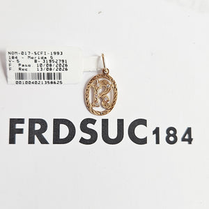 DIJE ORO 8 K 1.1 GRMS (SEMINUEVO)